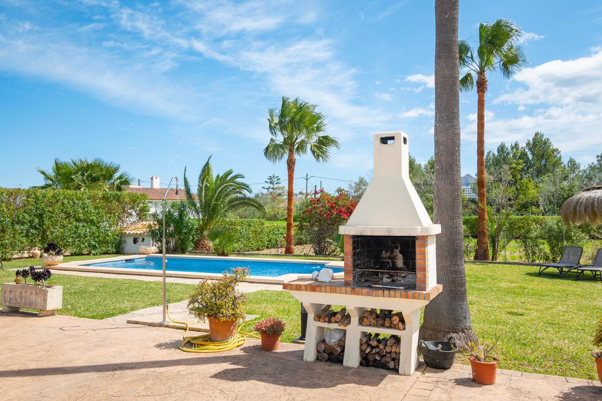Holiday home Es Puig Xacons By Js Alcudia (Mallorca)