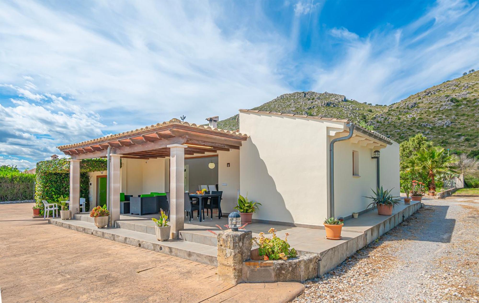 Es Puig Xacons By Js Holiday home *
