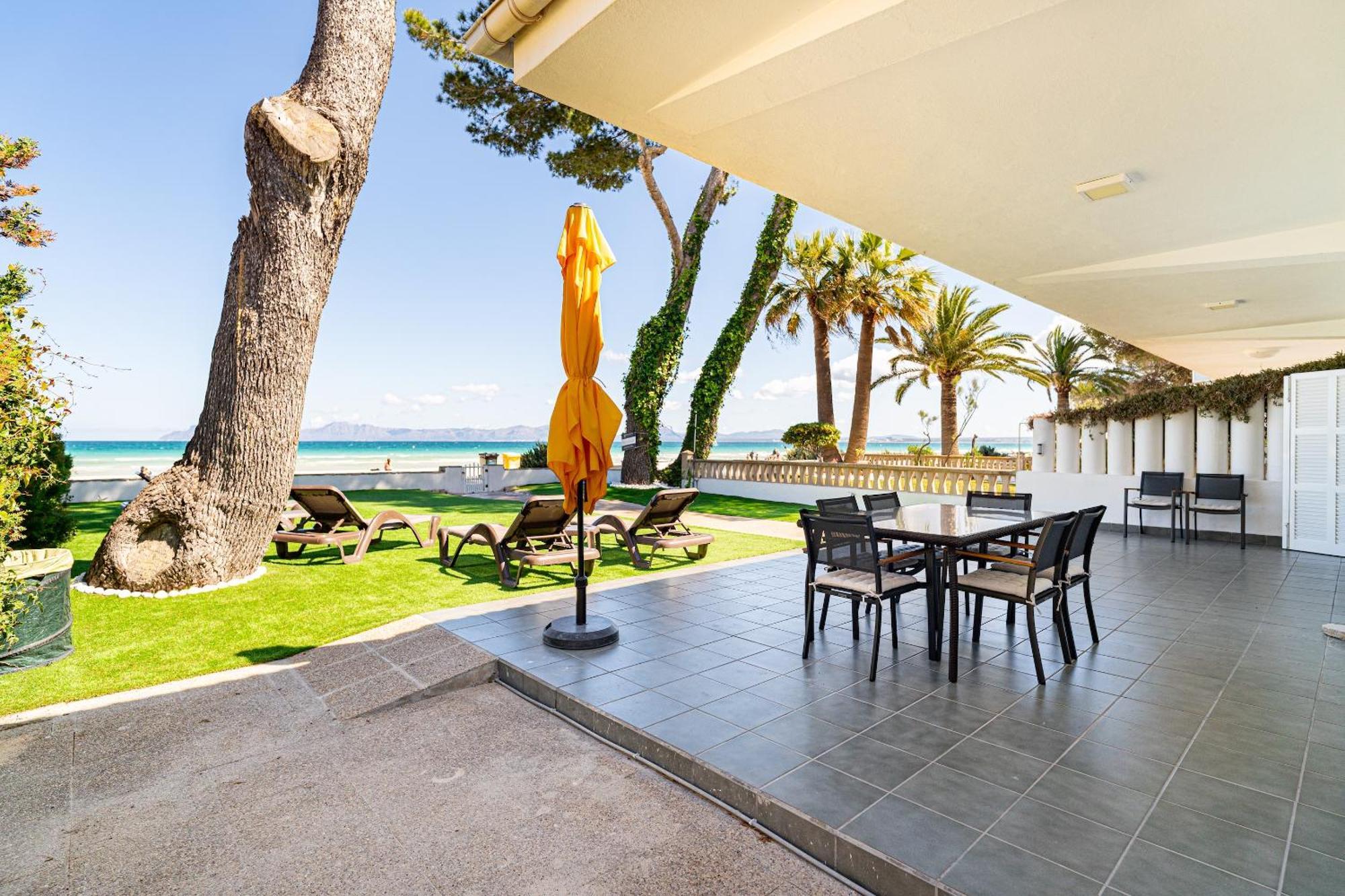 Garballo - Sea Front * Alcudia (Mallorca)