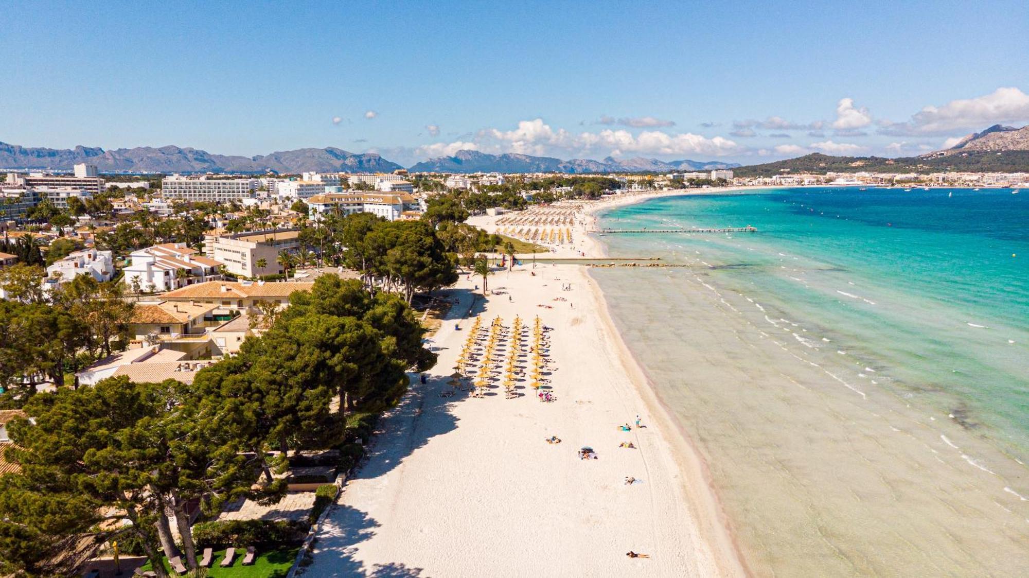 Villa Garballo - Sea Front Alcudia (Mallorca)