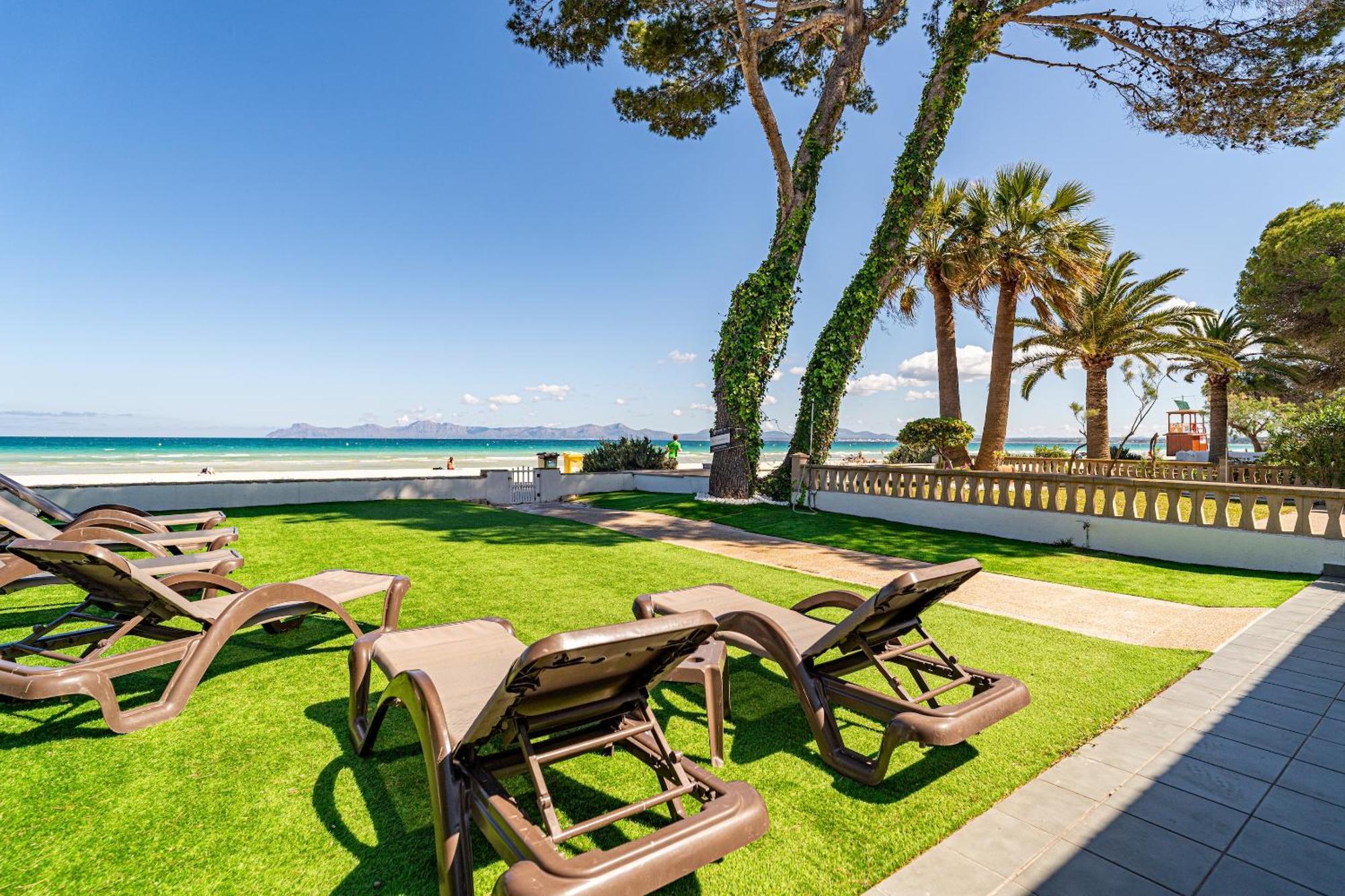 Garballo - Sea Front * Alcudia (Mallorca)