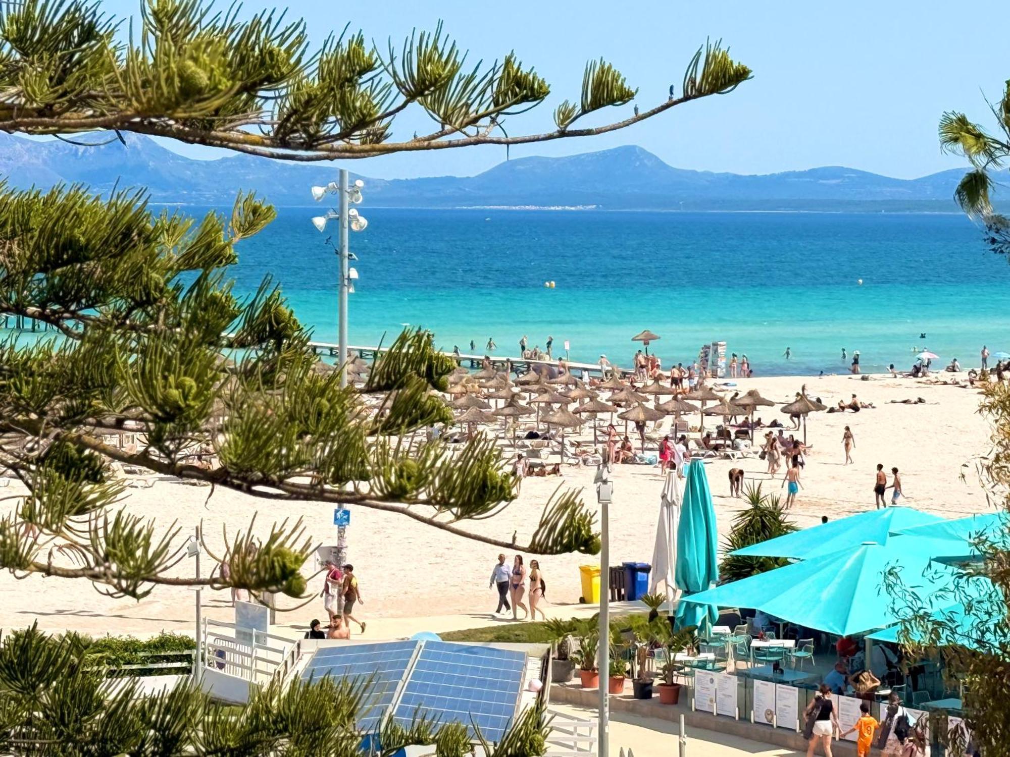 Canopus Sea Views * Alcudia (Mallorca)