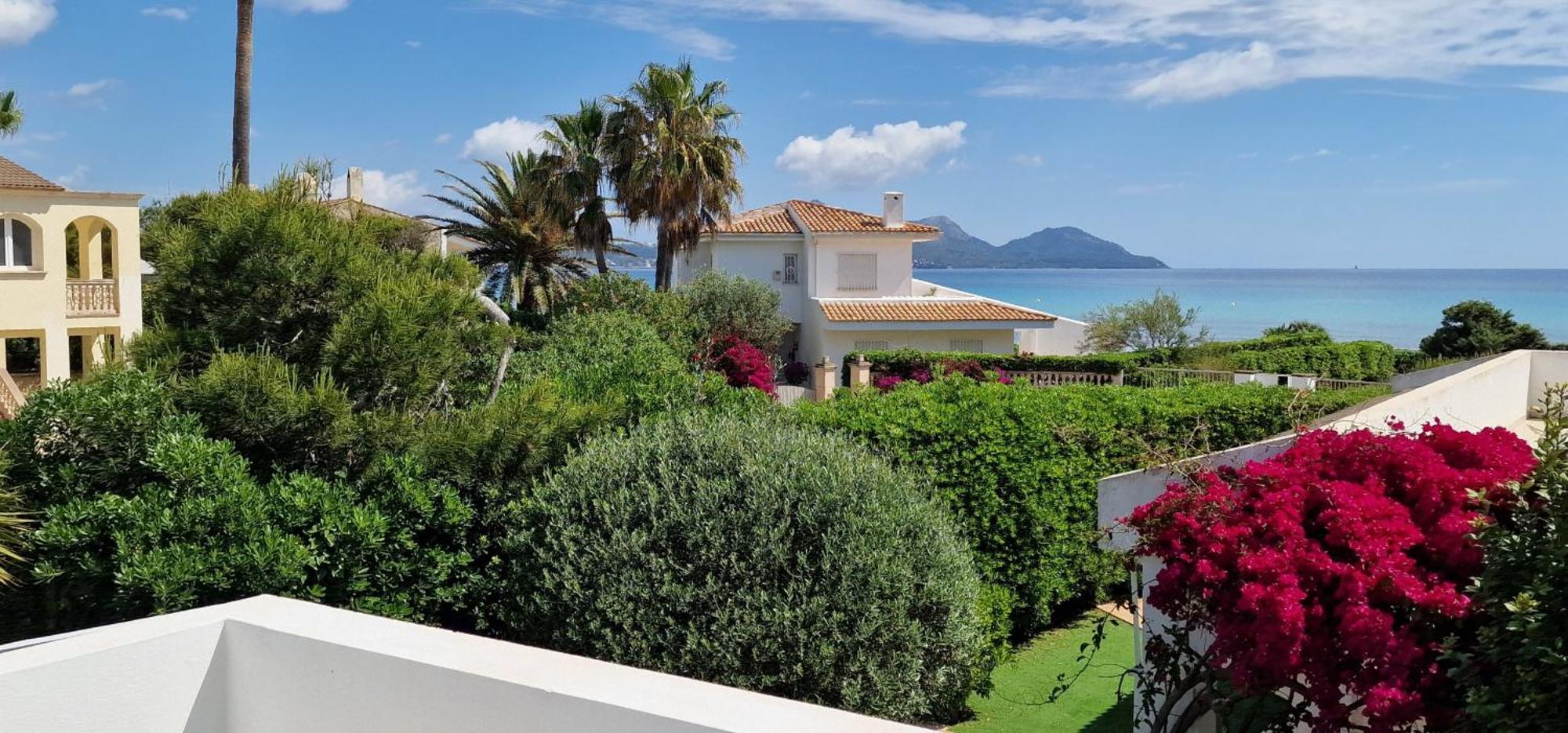 Hermosa Casa Muy Cerca De La Playa *
