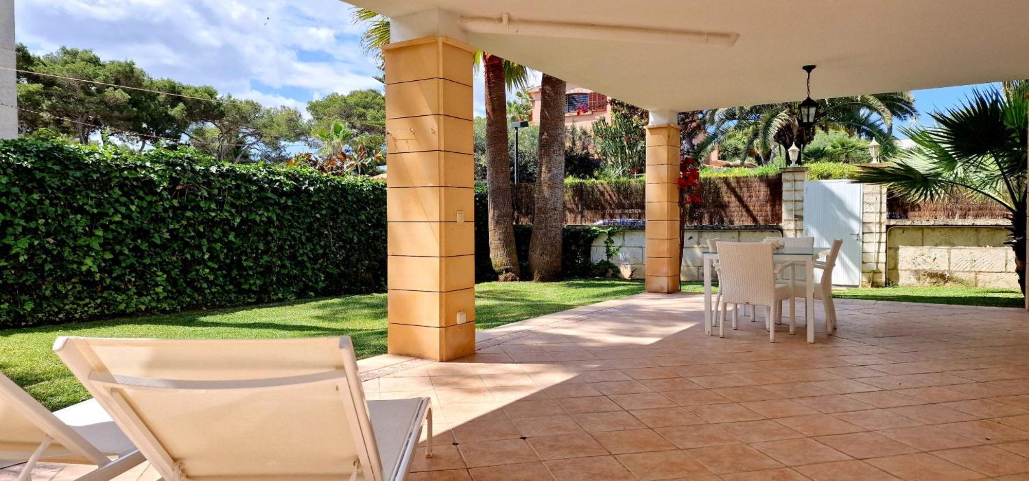 Hermosa Casa Muy Cerca De La Playa Alcudia (Mallorca)