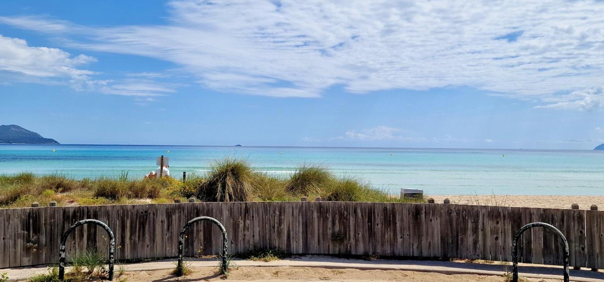 Hermosa Casa Muy Cerca De La Playa Alcudia (Mallorca)