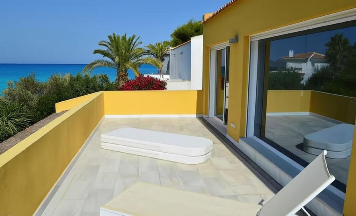 Chalet Hermosa Casa Muy Cerca De La Playa