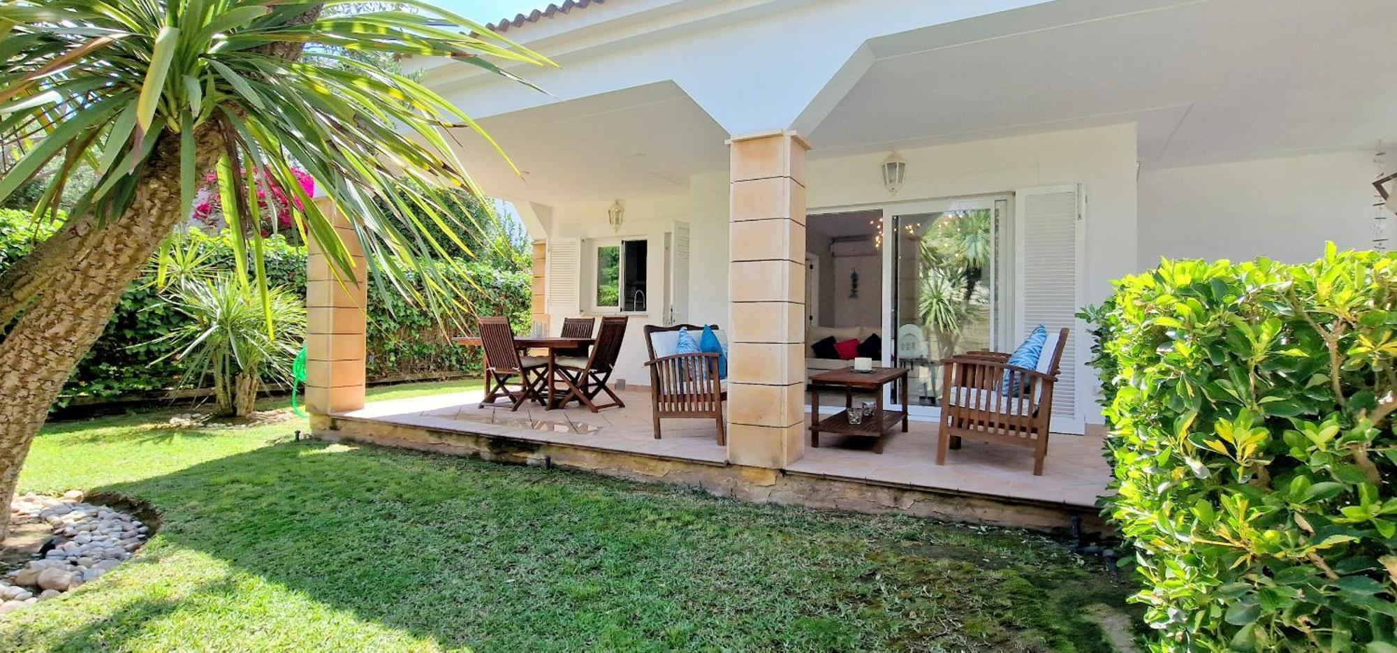Chalet Hermosa Casa Muy Cerca De La Playa