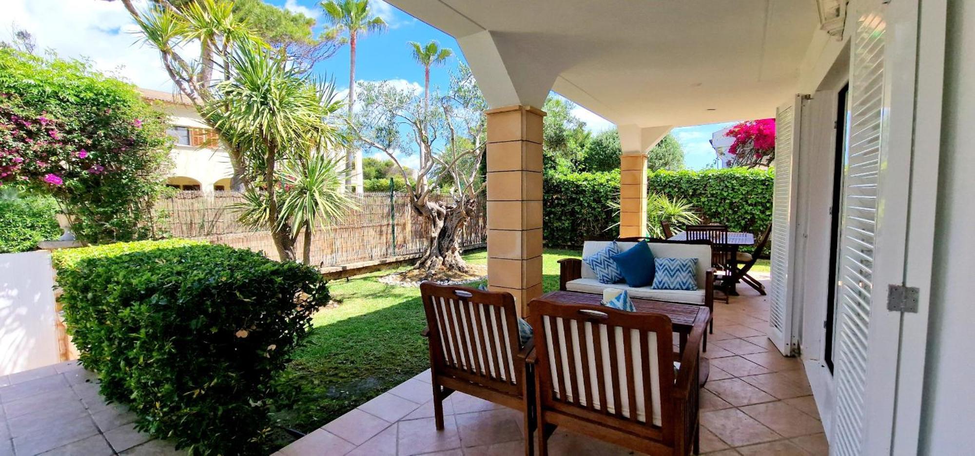 Hermosa Casa Muy Cerca De La Playa Chalet