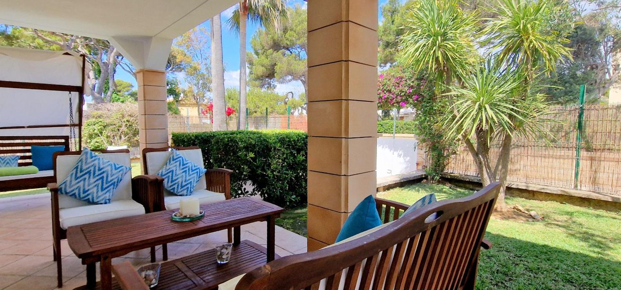 Hermosa Casa Muy Cerca De La Playa * Alcudia (Mallorca)