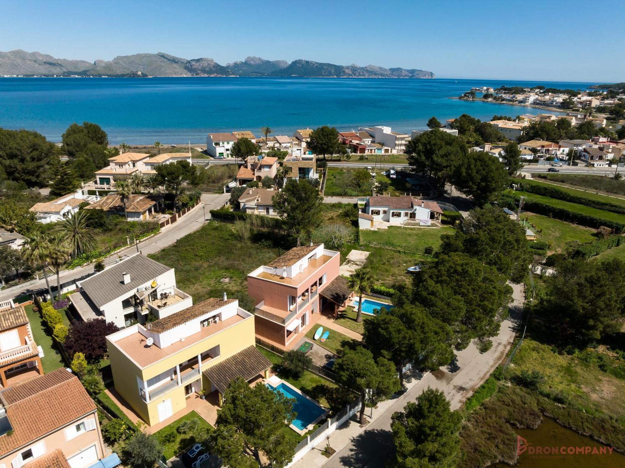 Menorca Cerca Del Mar Alcudia (Mallorca)