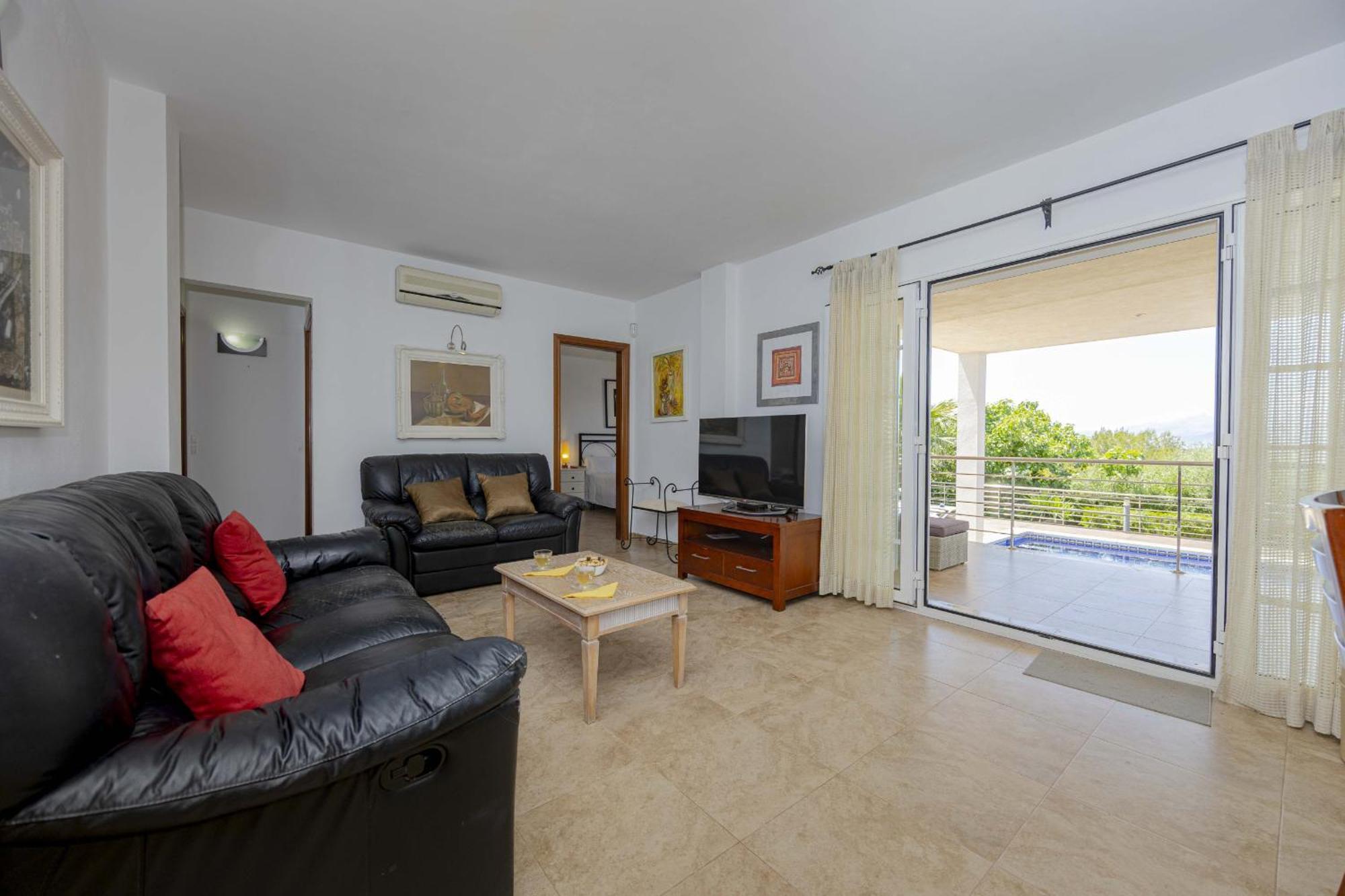 Villa Heura 18 Alcúdia