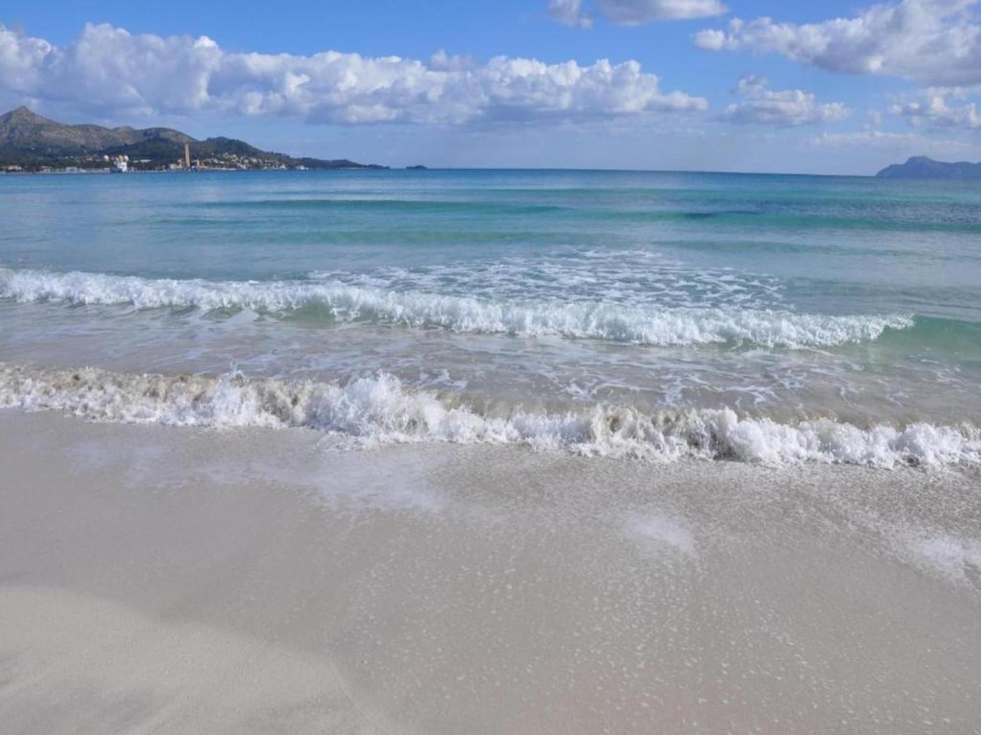 Home, 200m From * Alcudia (Mallorca)