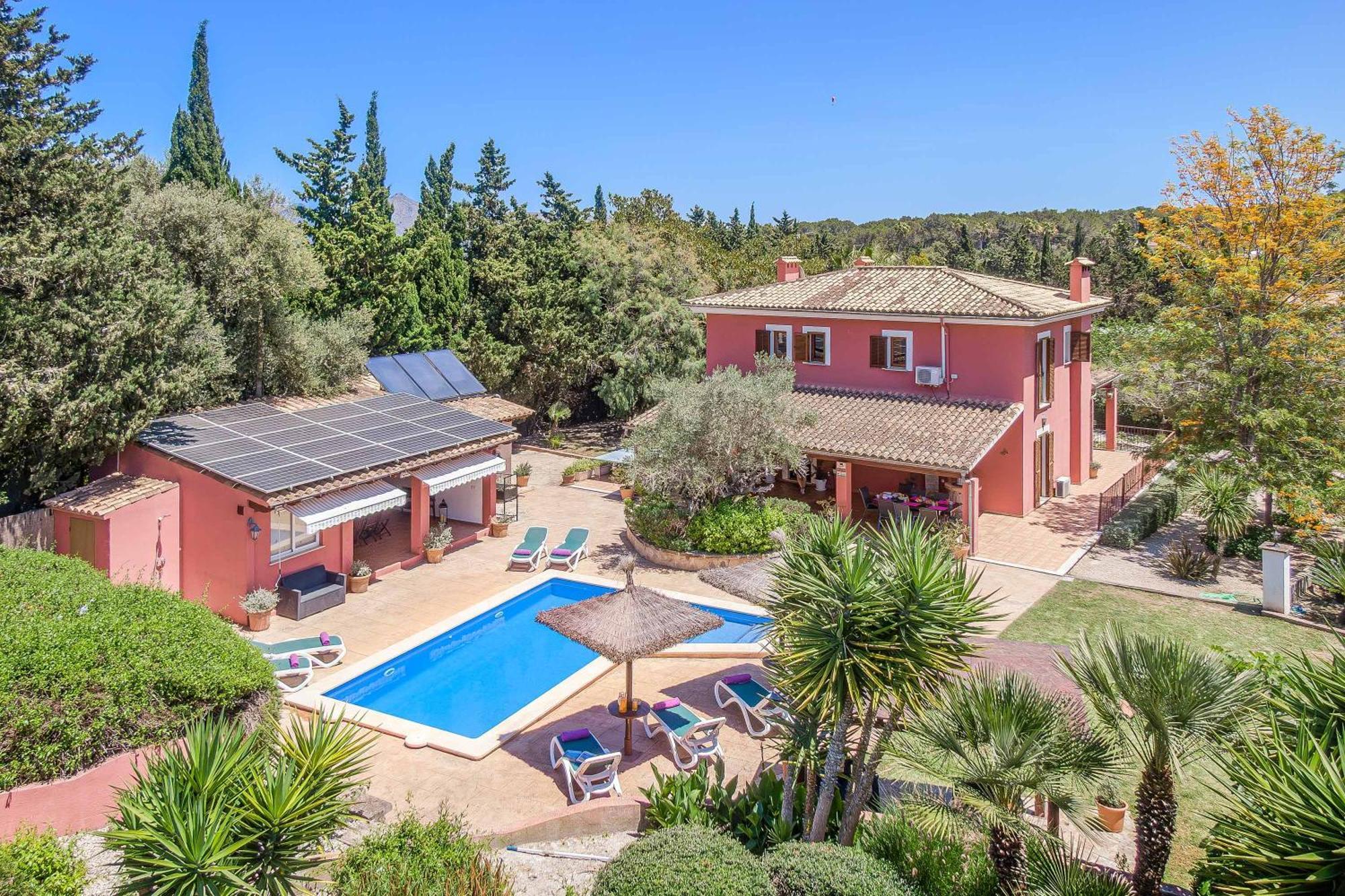 Legendario Villa Alcúdia