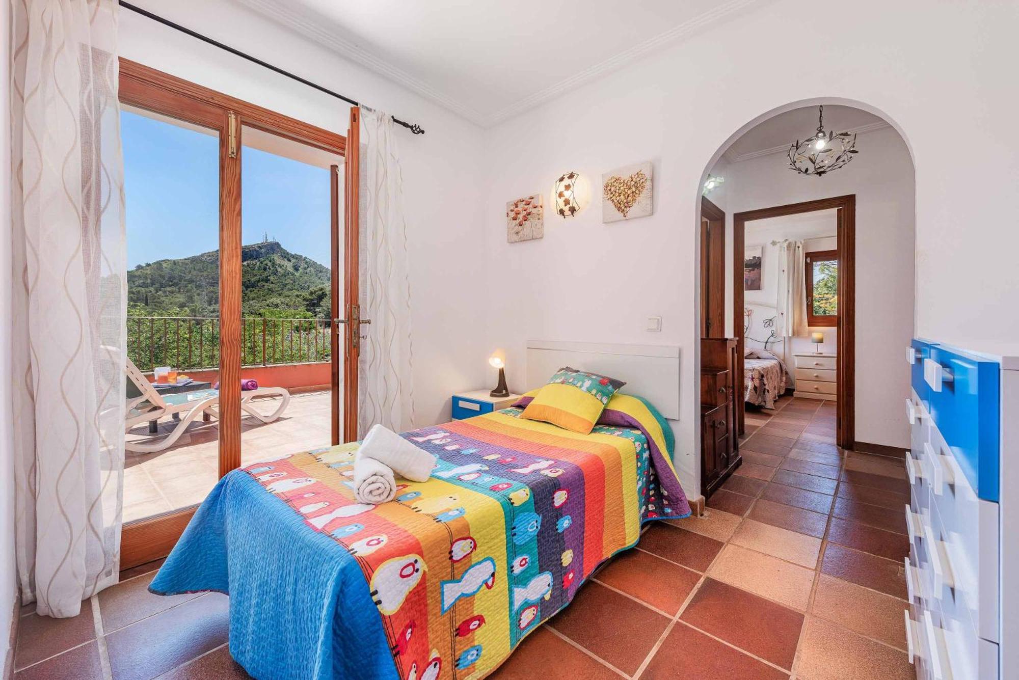 Legendario Villa