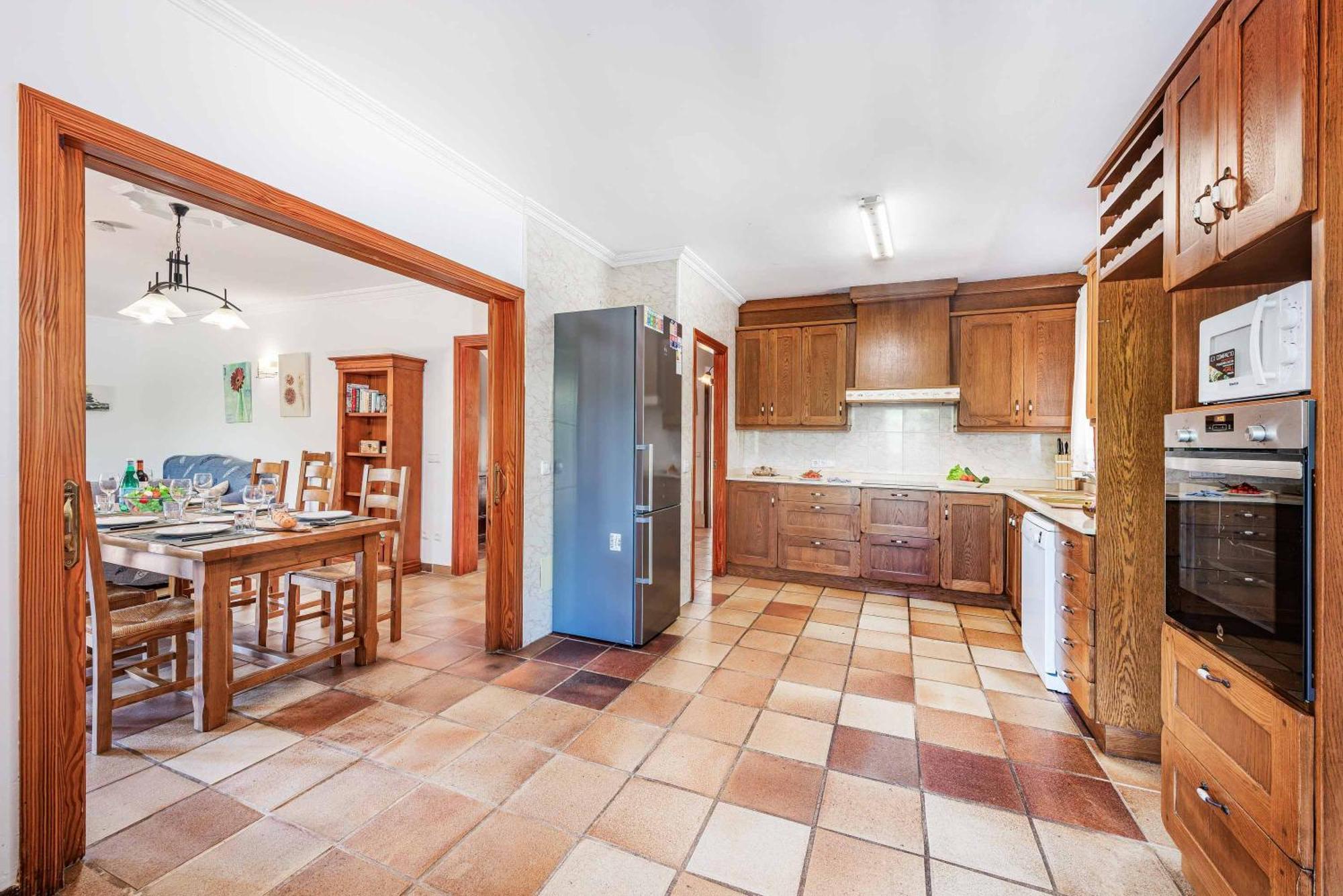 Villa Legendario *