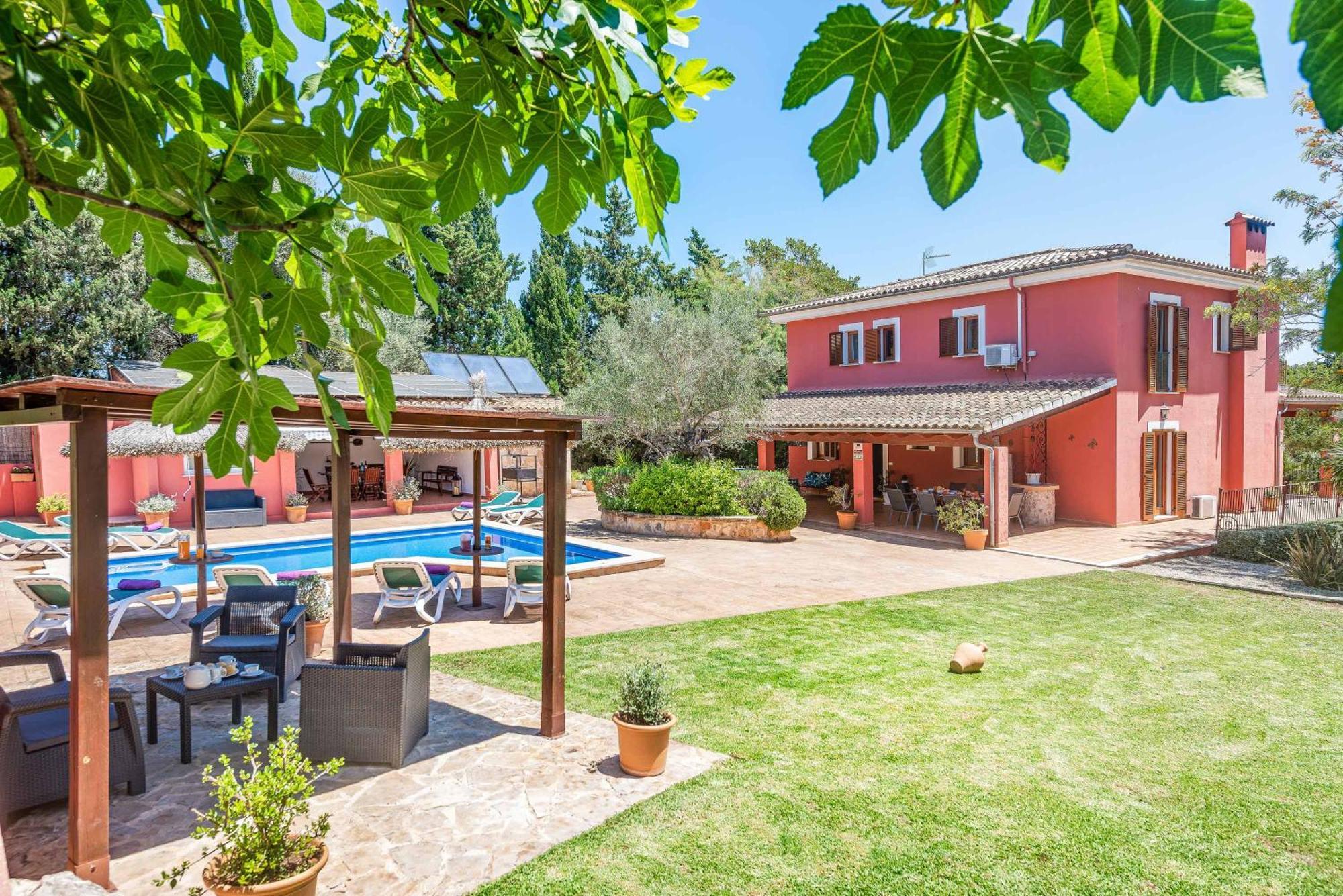 Legendario Villa Alcúdia