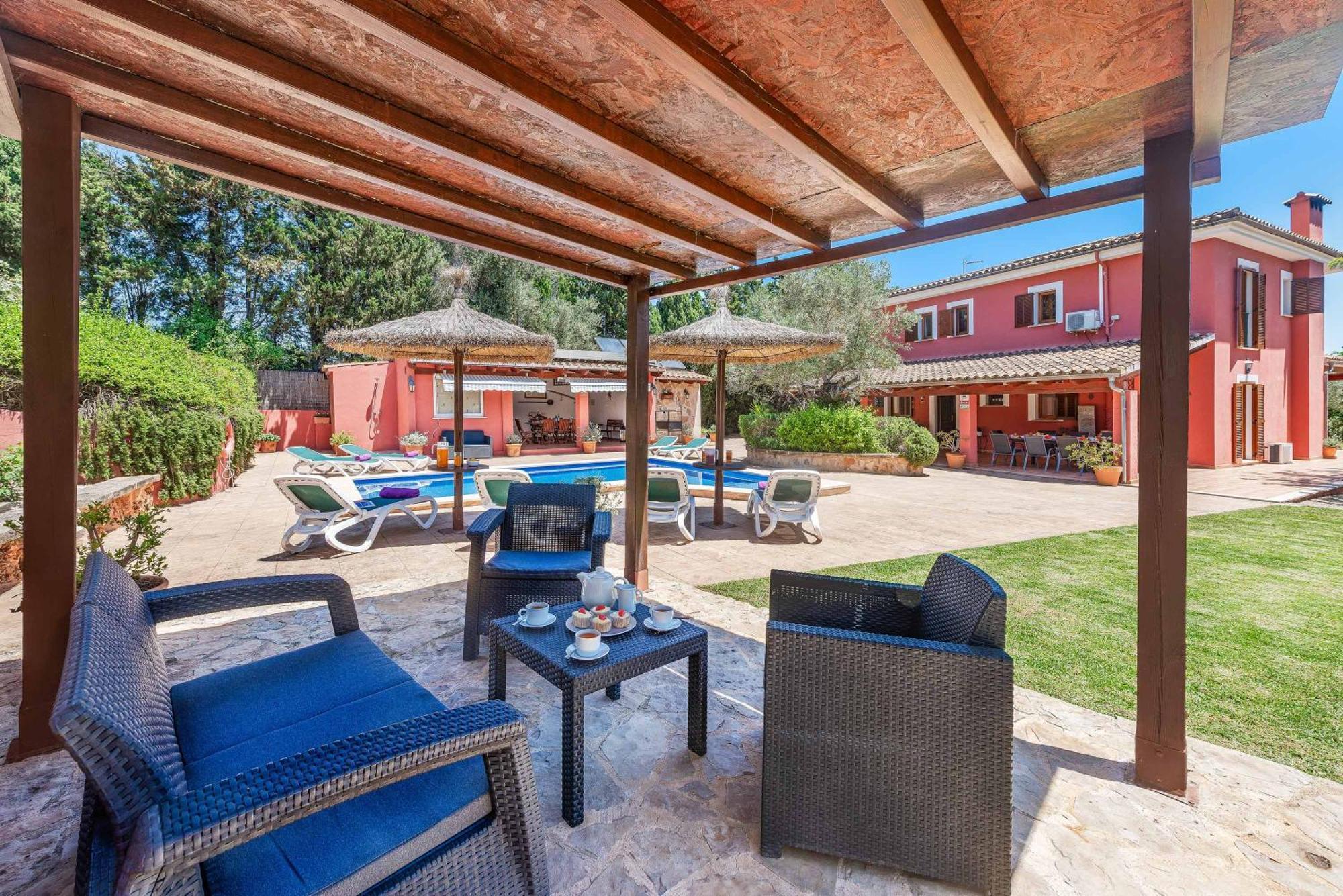 Villa Legendario