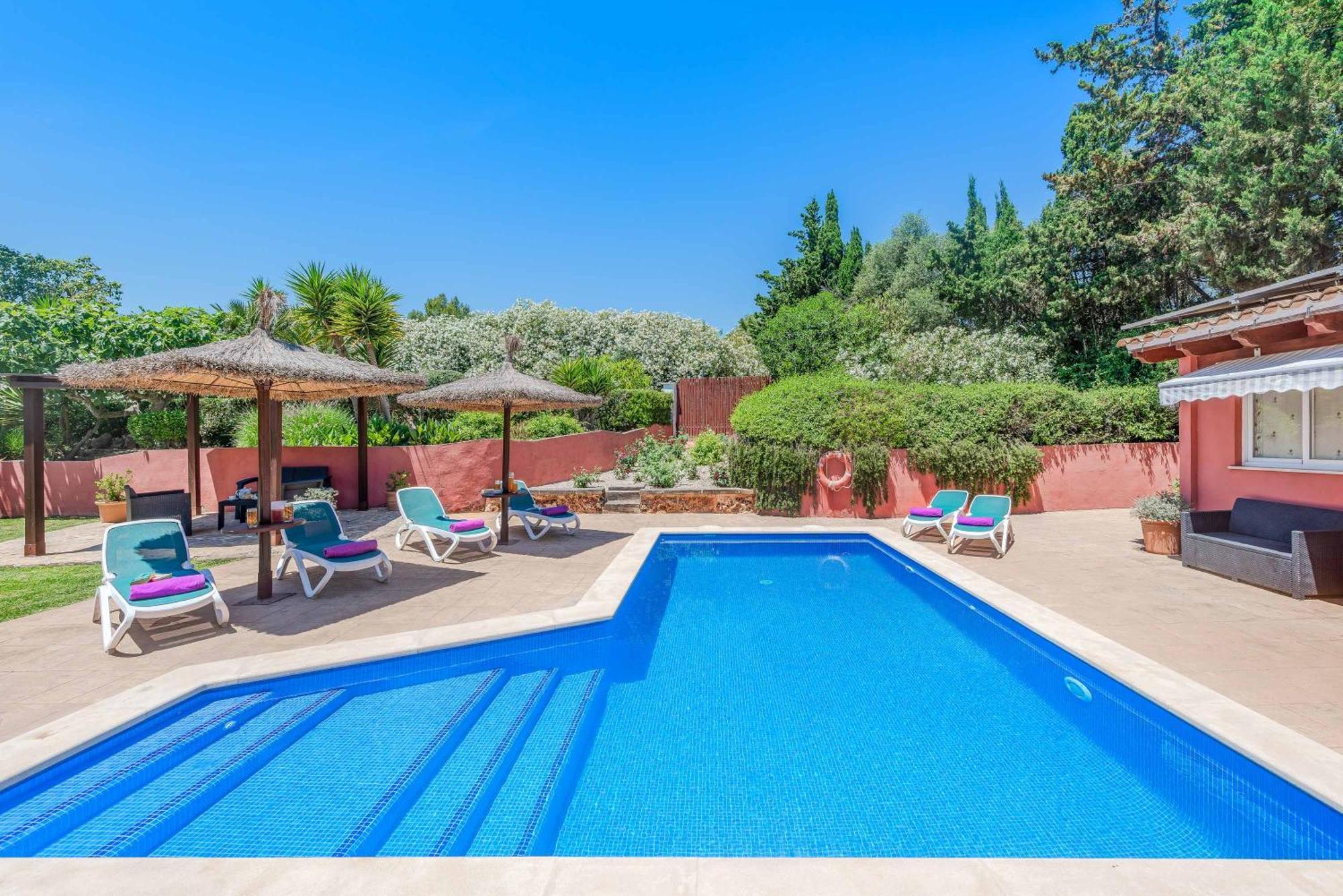 Villa Legendario Alcúdia