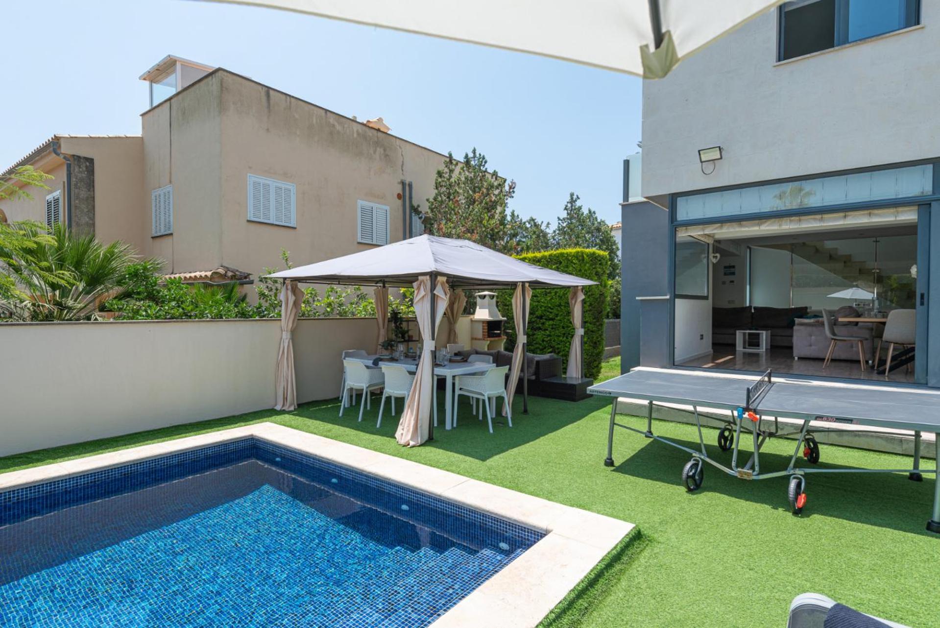 Alcanada - Port D'alcudia Villa