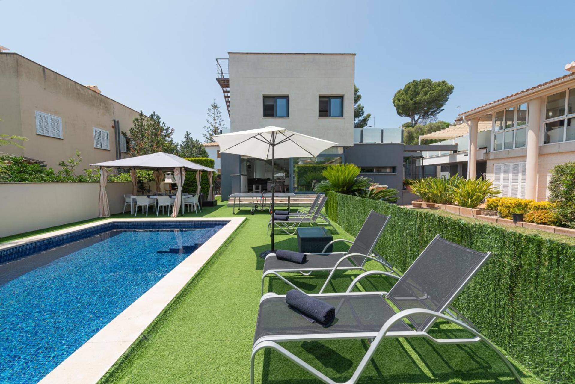 Villa Alcanada - Port D'alcudia