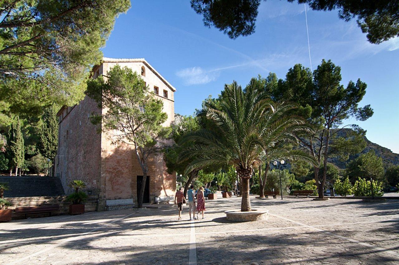 Petit Hostatgeria La Victoria Hotel Alcudia (Mallorca)