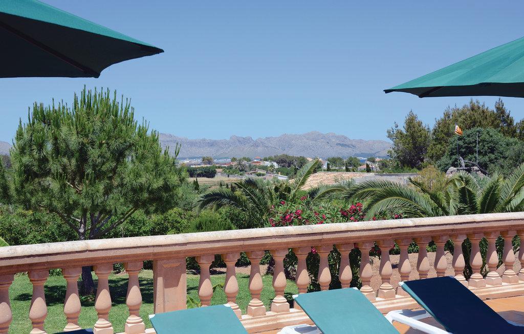 Nice Home In Alcudia Ferienhaus *