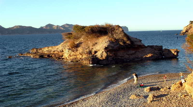 Petit Hostatgeria La Victoria 3* Alcudia (Mallorca)