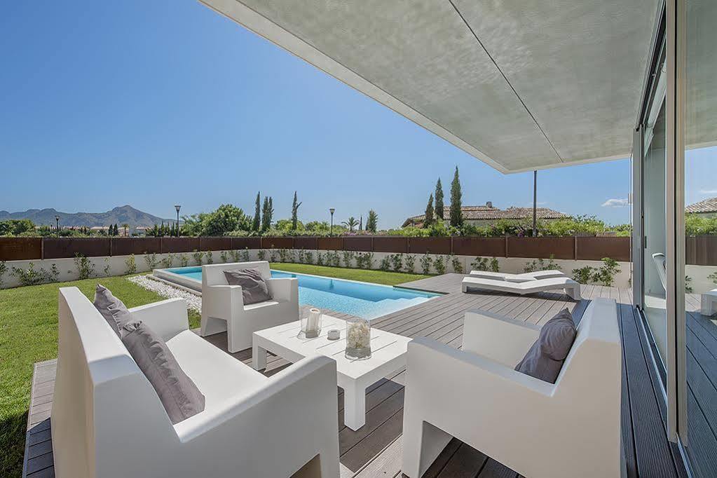 Roser - Family Only Villa Alcudia (Mallorca)