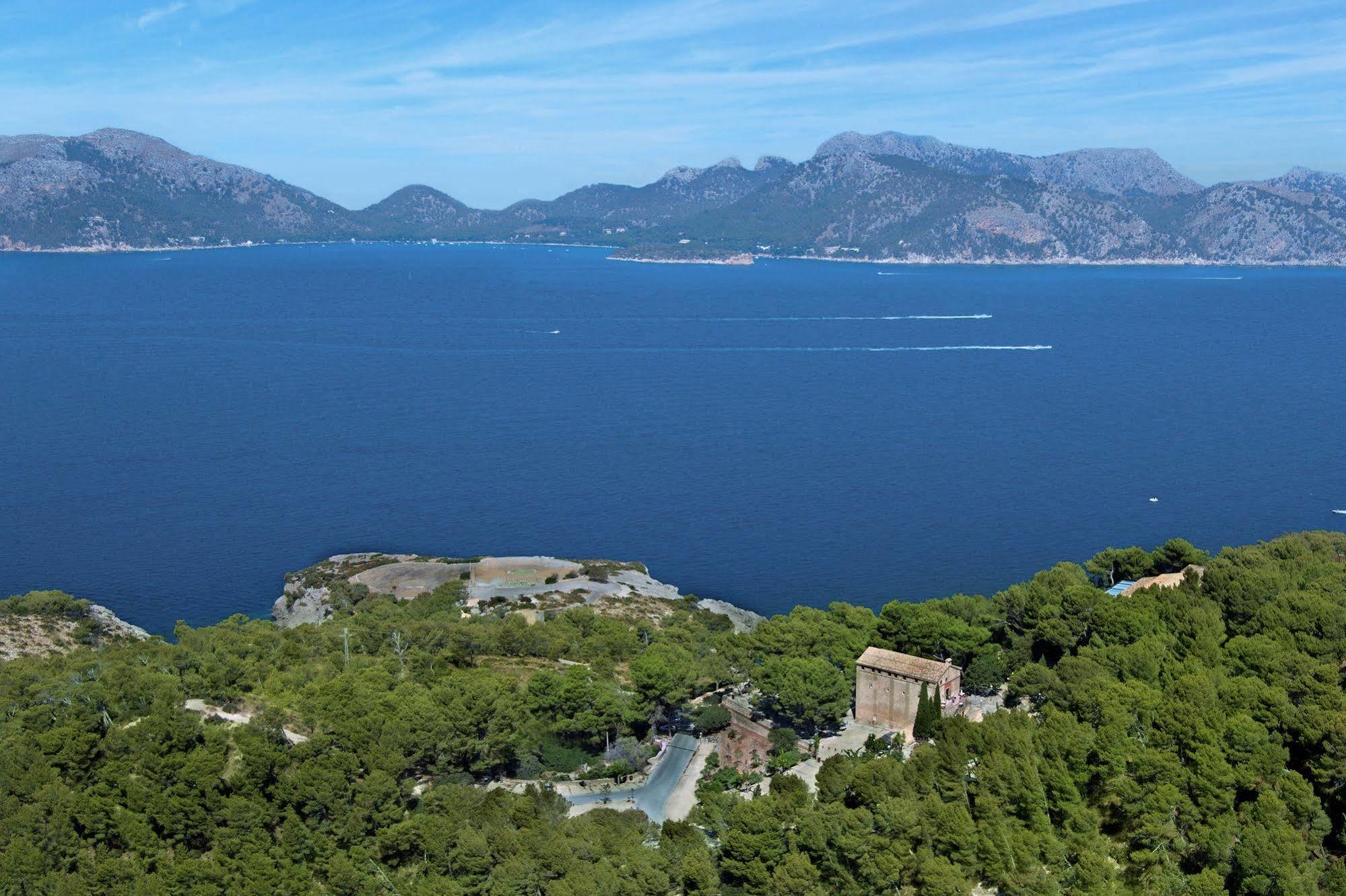 Petit Hostatgeria La Victoria 3* Alcudia (Mallorca)