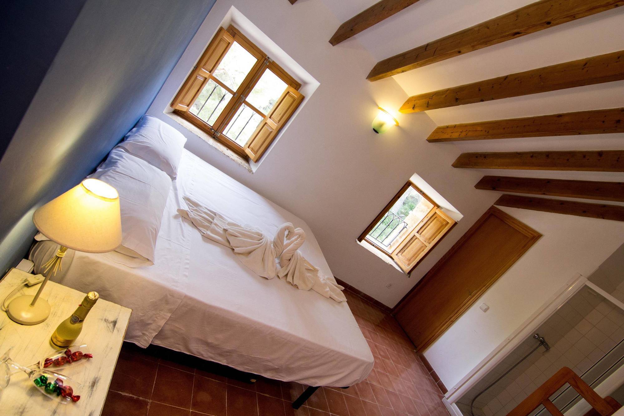 Petit Hostatgeria La Victoria Hotel Alcudia (Mallorca)