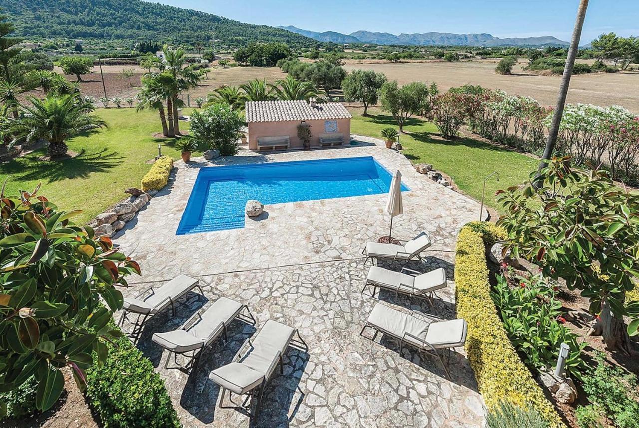 Can Calet Villa *
