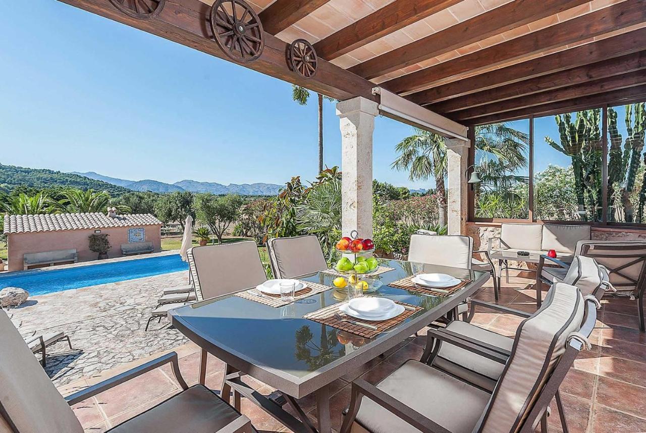 Villa Can Calet Alcudia (Mallorca)