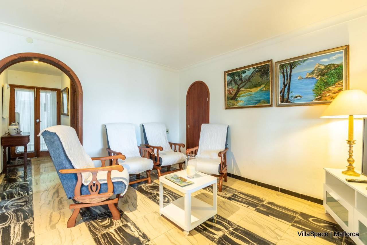 Voramar Baix In Apartment Alcudia (Mallorca)