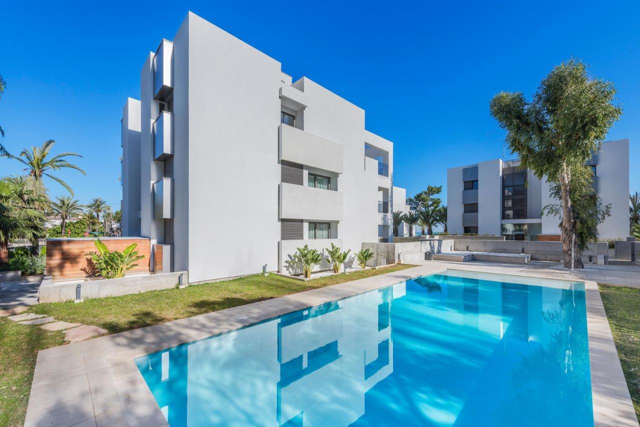 Beach B3 Gfb Sea View Apartment