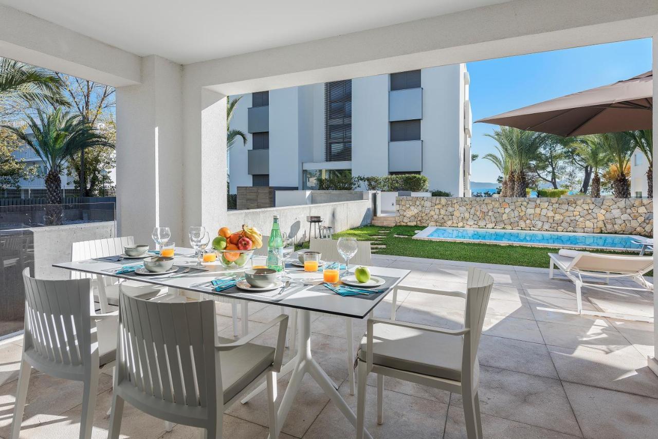 Apartment Beach B3 Gfb Sea View *