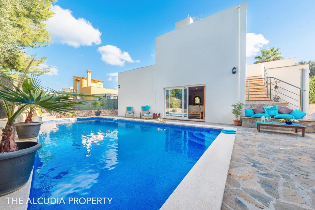 Chalet Jaume Alcudia (Mallorca)