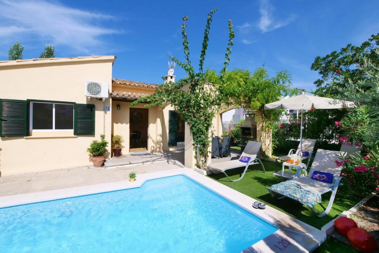 Oleanda Holiday home *