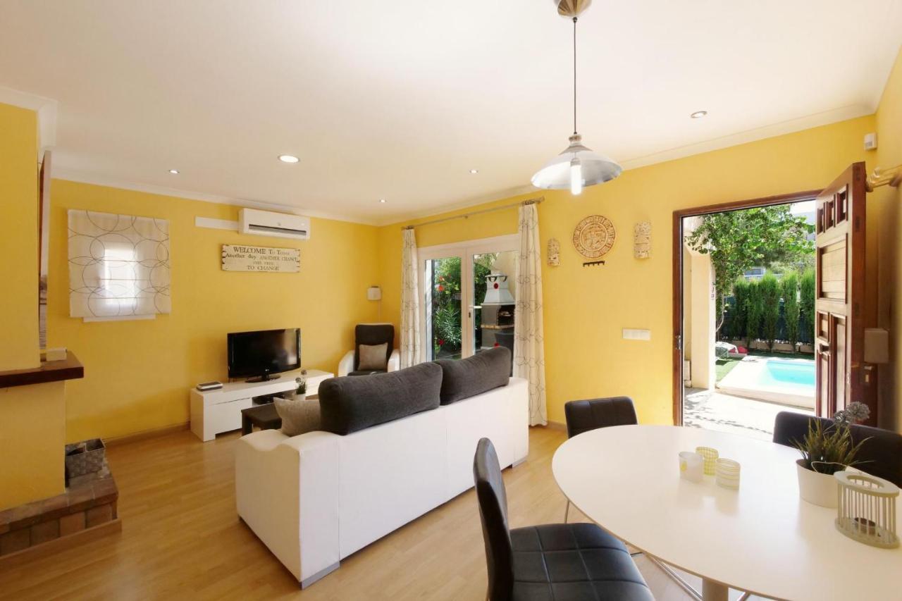 Oleanda Holiday home *