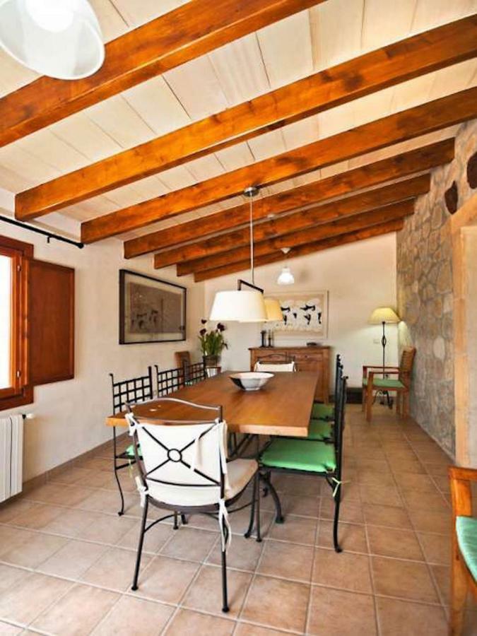 Villa Finca Oscols Alcudia (Mallorca)
