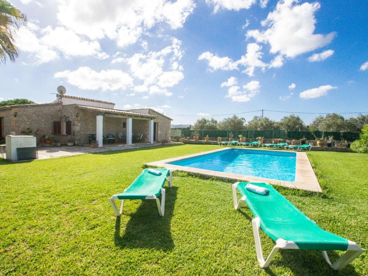 Сasa de vacaciones Mateu By Interhome