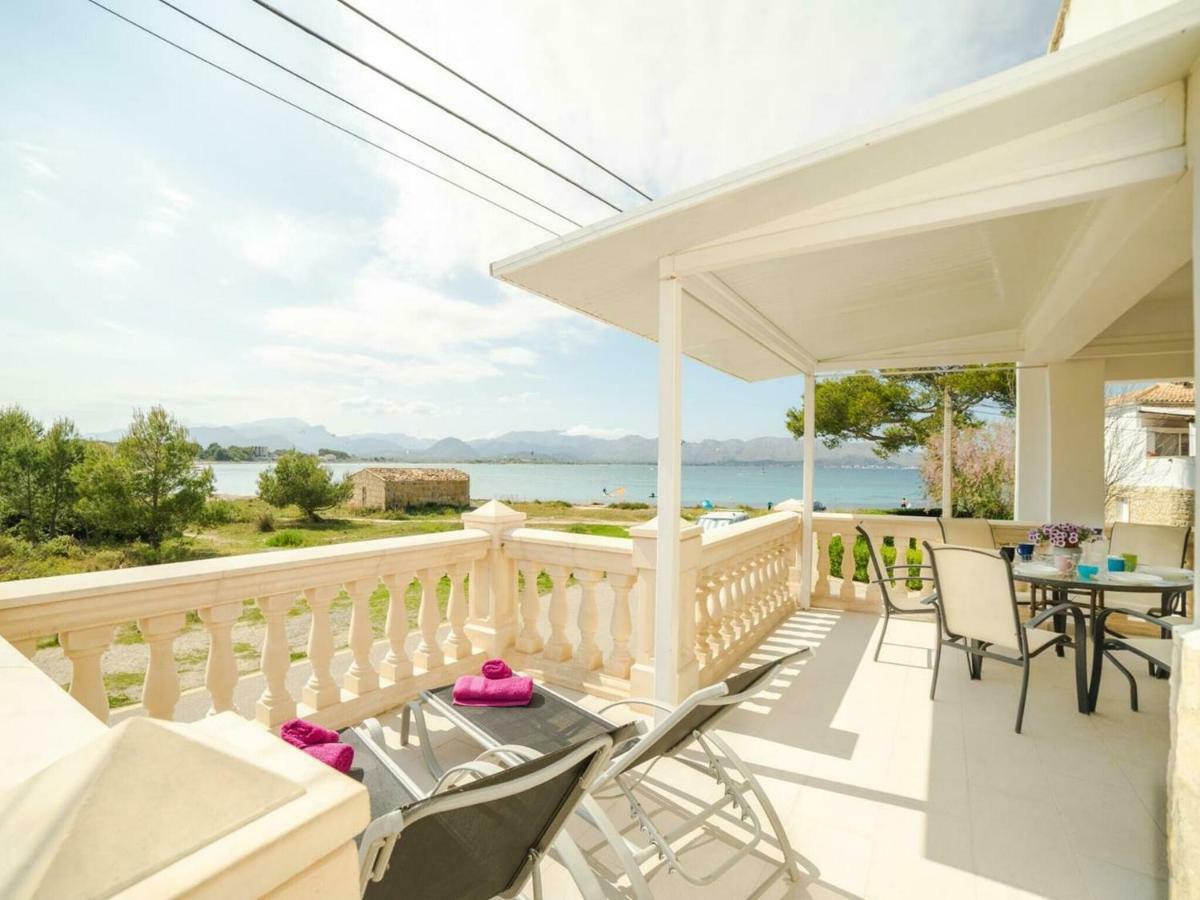 Belvilla By Oyo Paris Apartment Alcudia (Mallorca)