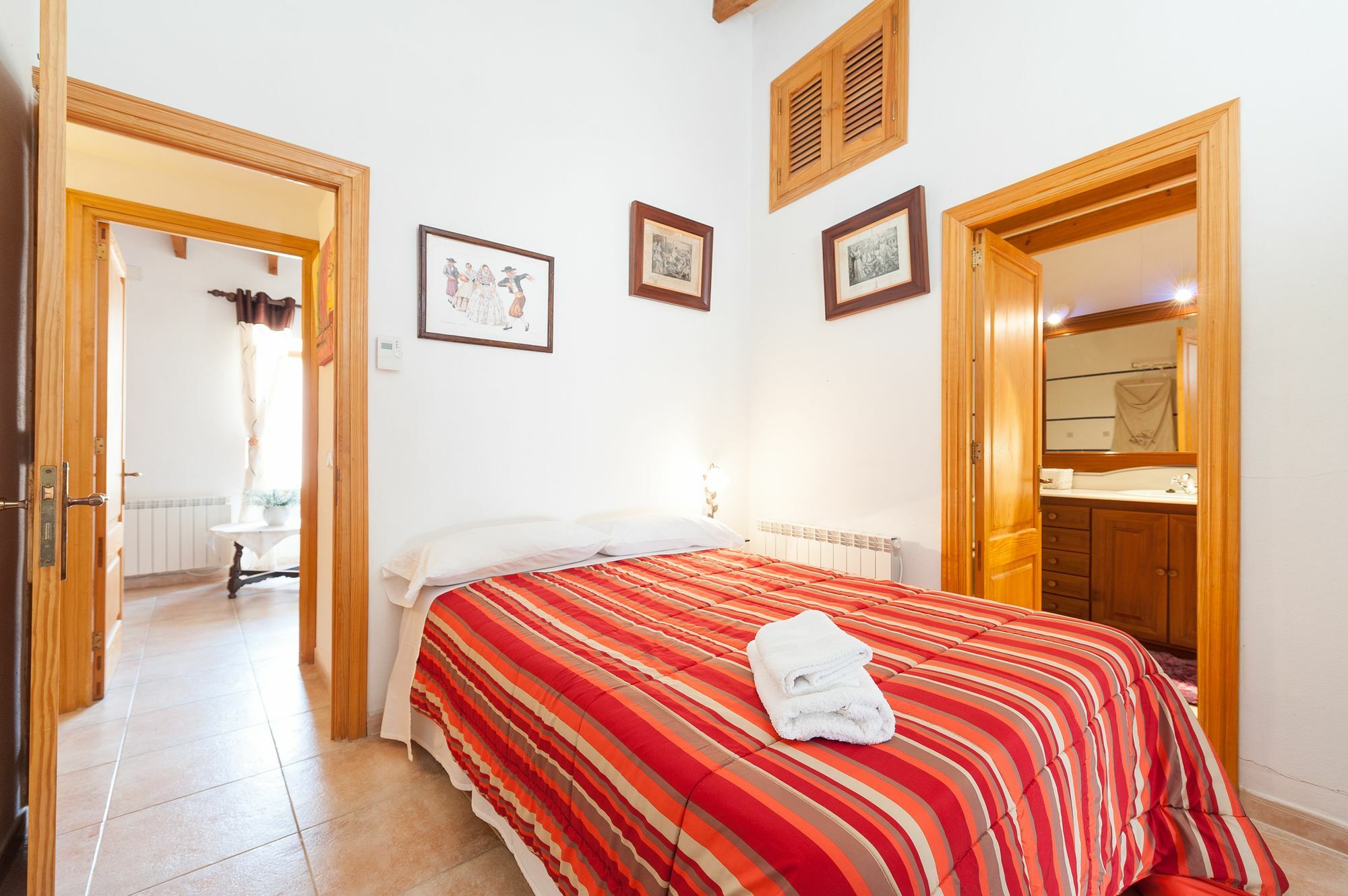 Artist's House In Alcudia, Close To Beaches * Alcudia (Mallorca)