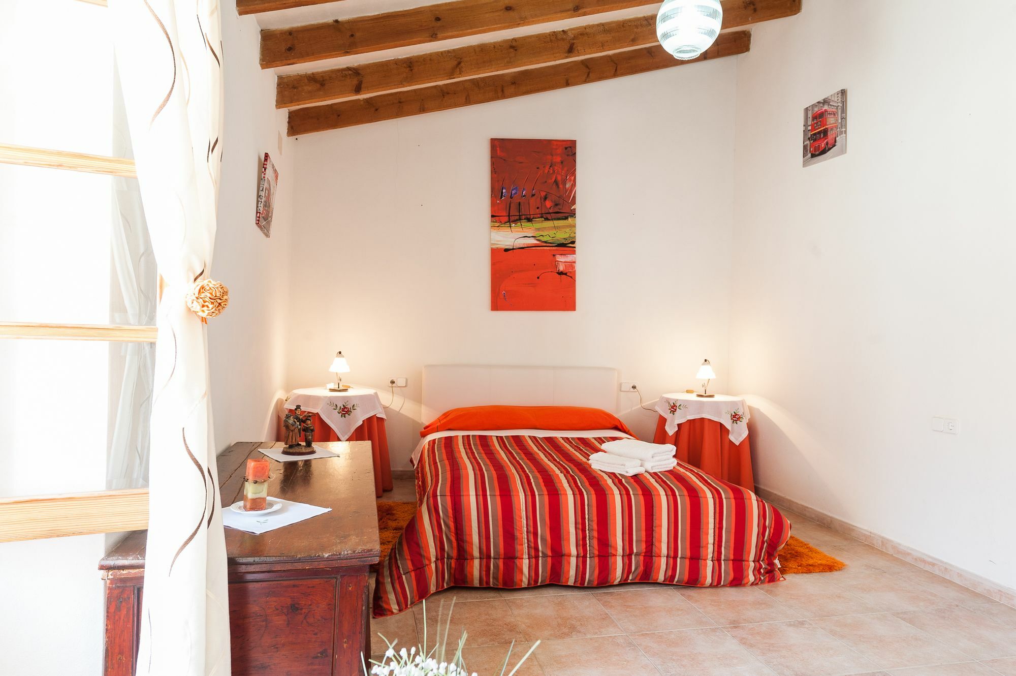 Holiday home Artist's House In Alcudia, Close To Beaches