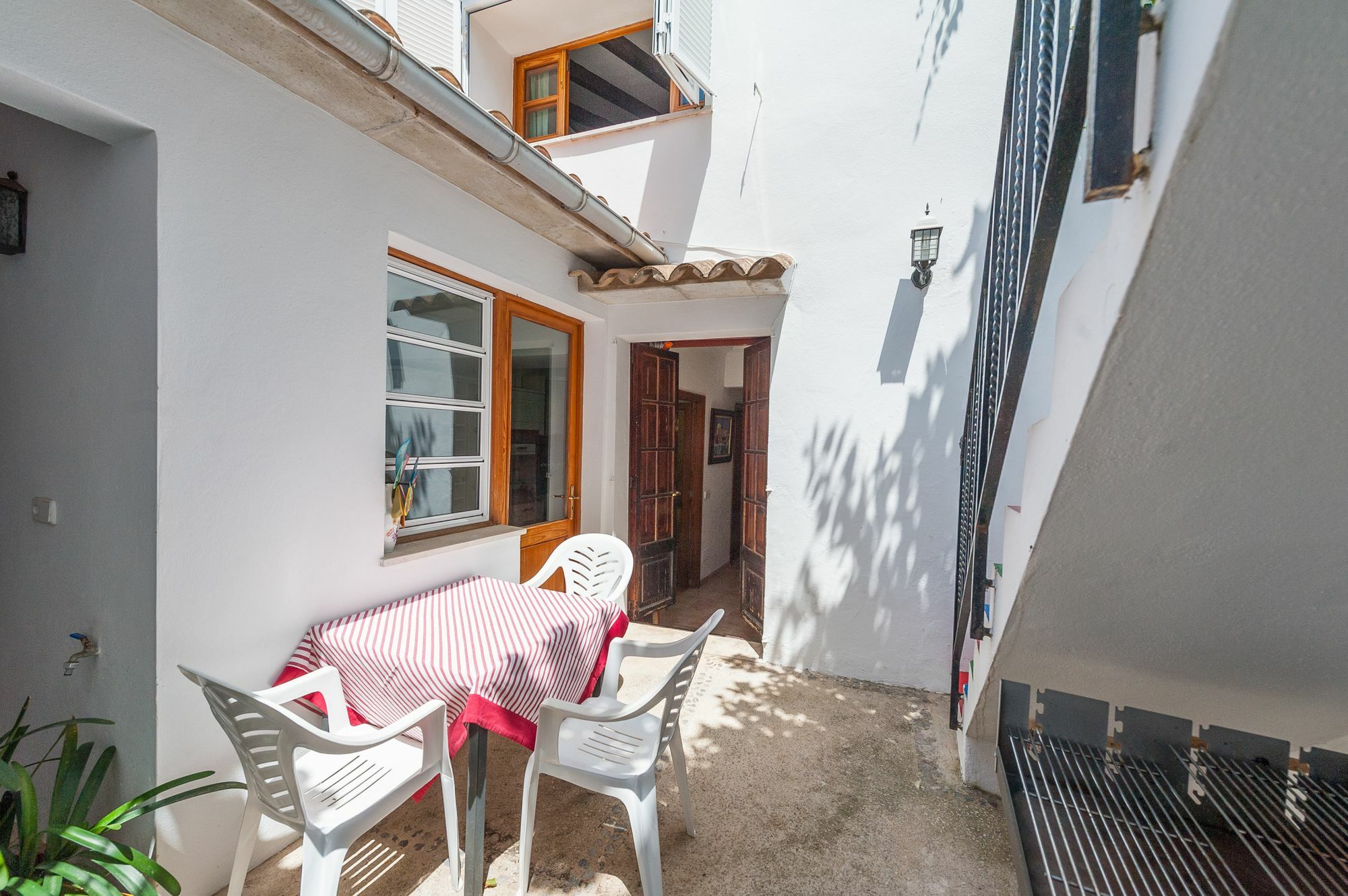 Artist's House In Alcudia, Close To Beaches * Alcudia (Mallorca)