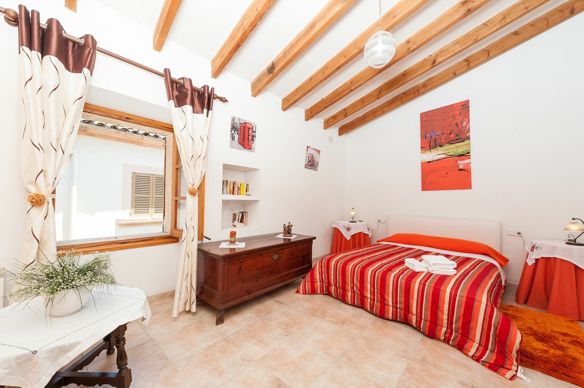 Holiday home Artist's House In Alcudia, Close To Beaches *