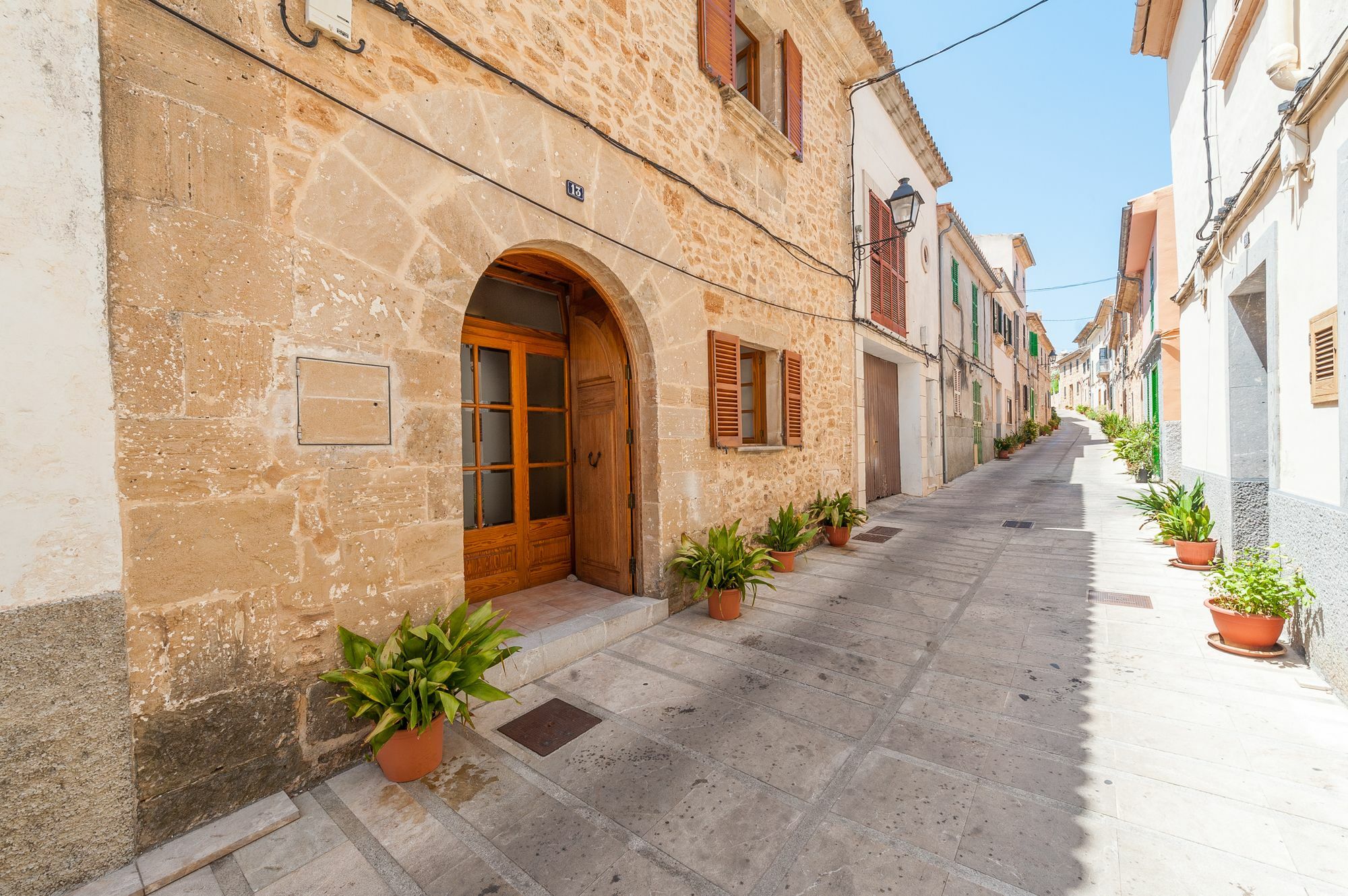 Artist's House In Alcudia, Close To Beaches Alcudia (Mallorca)