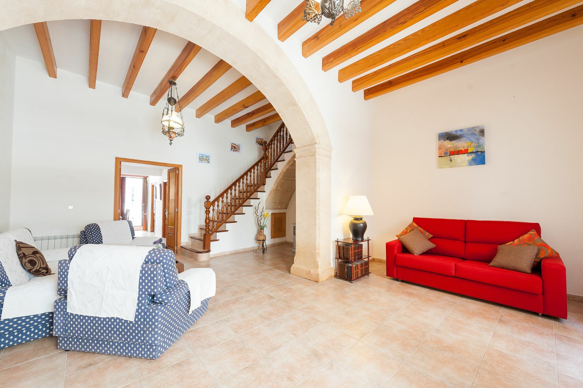 Holiday home Artist's House In Alcudia, Close To Beaches *