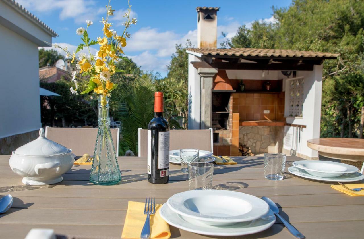 Ferienhaus Es Fasser *
