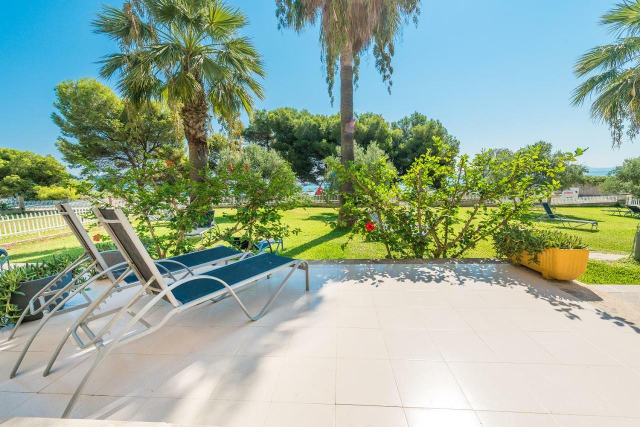Apartment New! Sun Of The Bay 3a Alcudia (Mallorca)