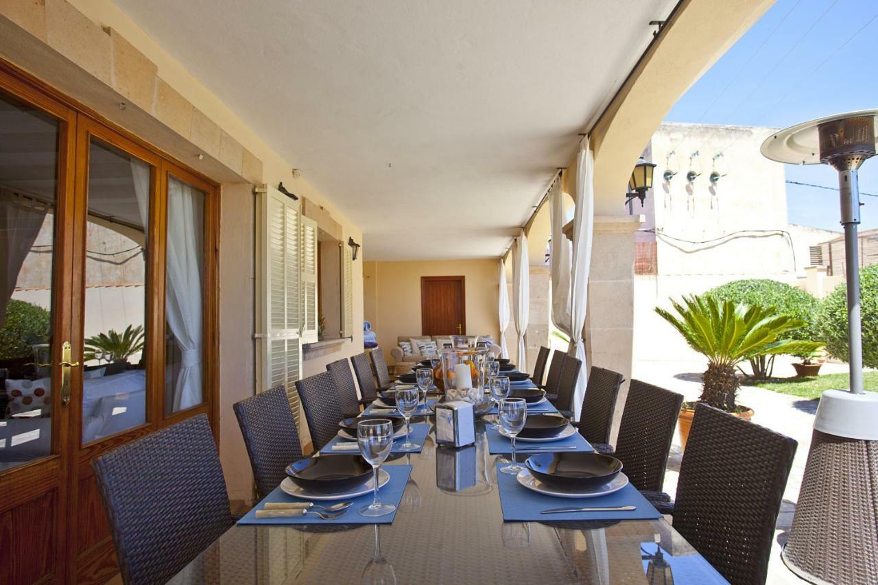 Catalina Polit Villa Alcudia (Mallorca)